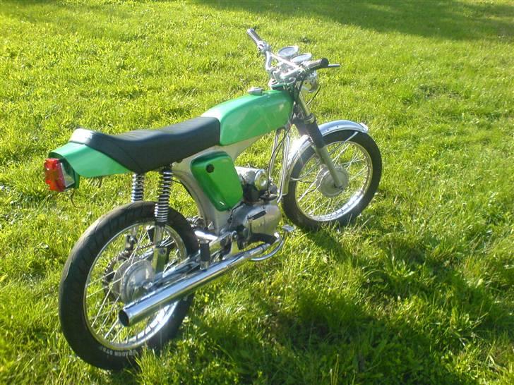 Yamaha Fs1 4g [ SOLGT ] billede 4