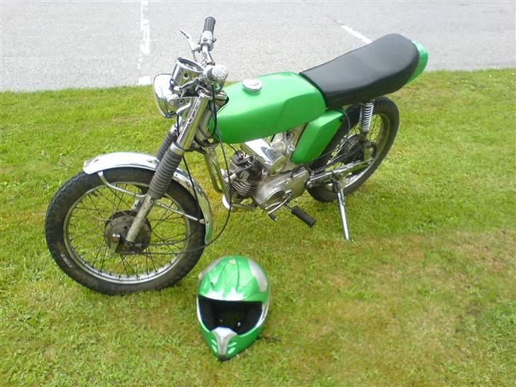 Yamaha Fs1 4g [ SOLGT ] billede 5