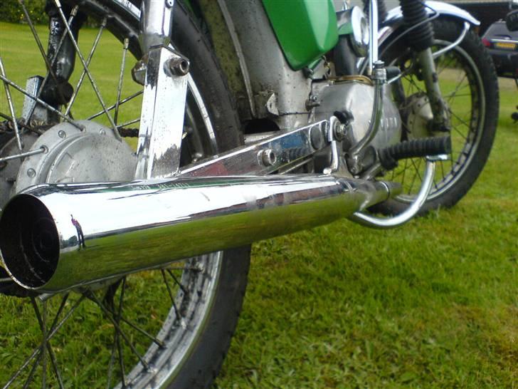 Yamaha Fs1 4g [ SOLGT ] - Udstødninget ! billede 7