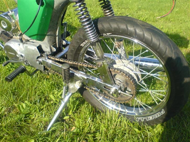 Yamaha Fs1 4g [ SOLGT ] - Mit fælg :b billede 8