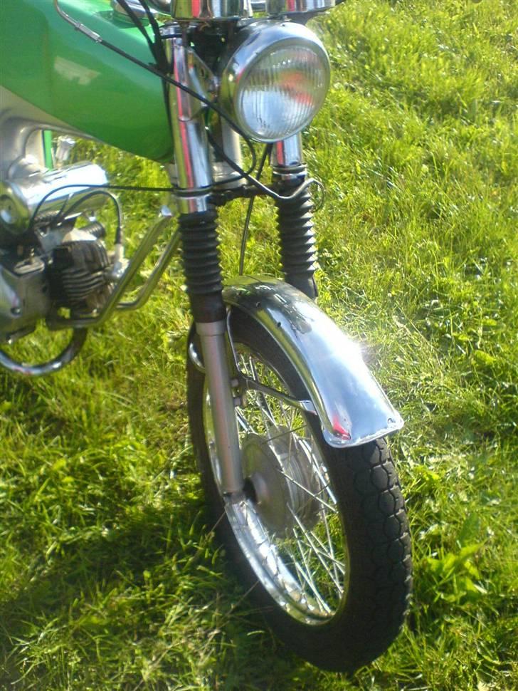 Yamaha Fs1 4g [ SOLGT ] - Ny forgaffel, satme rart :b billede 10