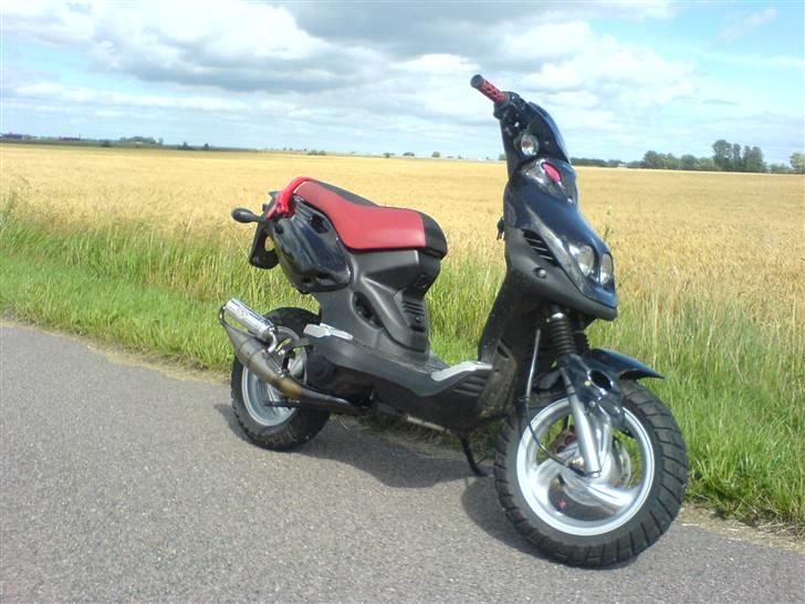 PGO PMX Sport "tilsalg" - Nu med knæk billede 6