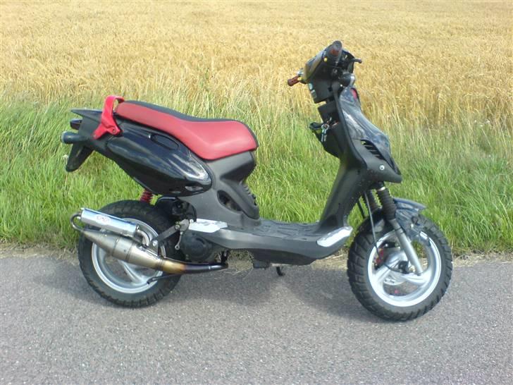 PGO PMX Sport "tilsalg" - Nu med knæk billede 7