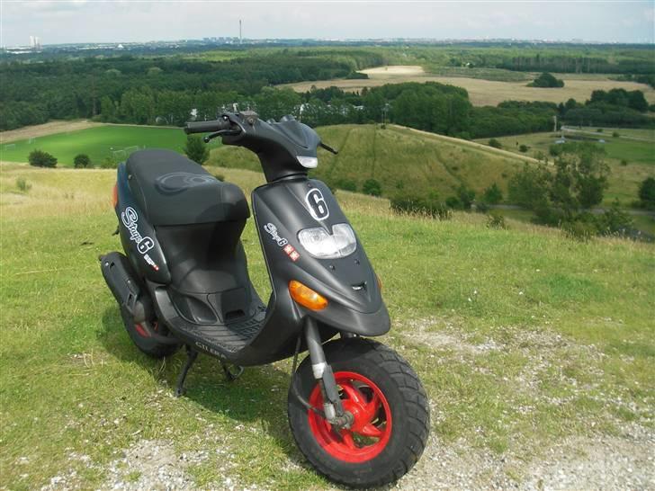 Gilera Stalker SOLGT! SOLGT! billede 14