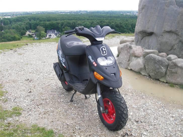 Gilera Stalker SOLGT! SOLGT! billede 16