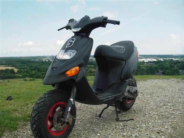 Gilera Stalker SOLGT! SOLGT! billede 17