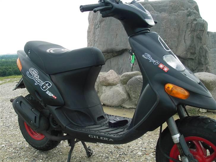 Gilera Stalker SOLGT! SOLGT! billede 18