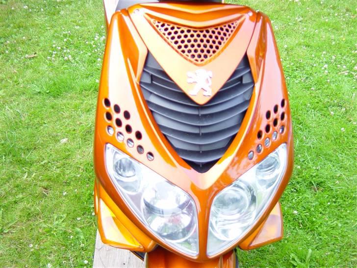 Peugeot Speedfight 2 SOLGT billede 1