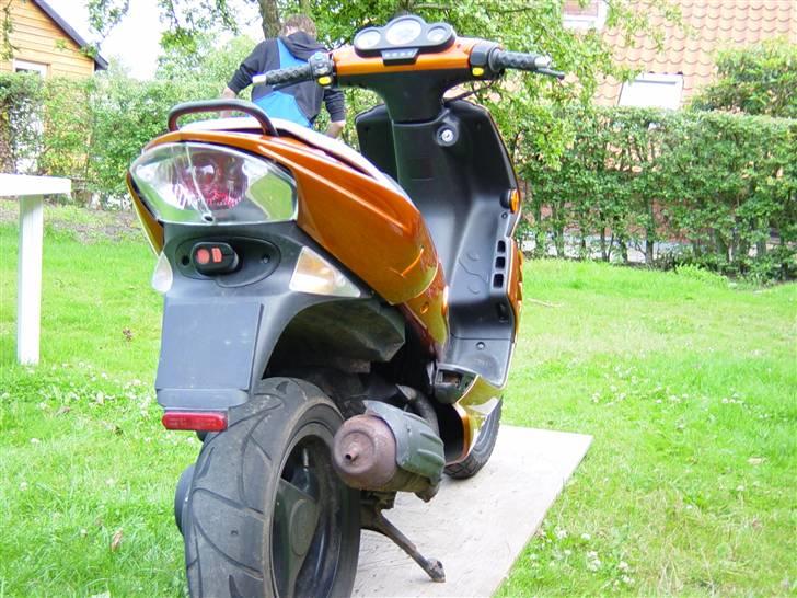 Peugeot Speedfight 2 SOLGT billede 4