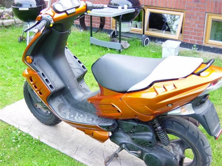 Peugeot Speedfight 2 SOLGT billede 6