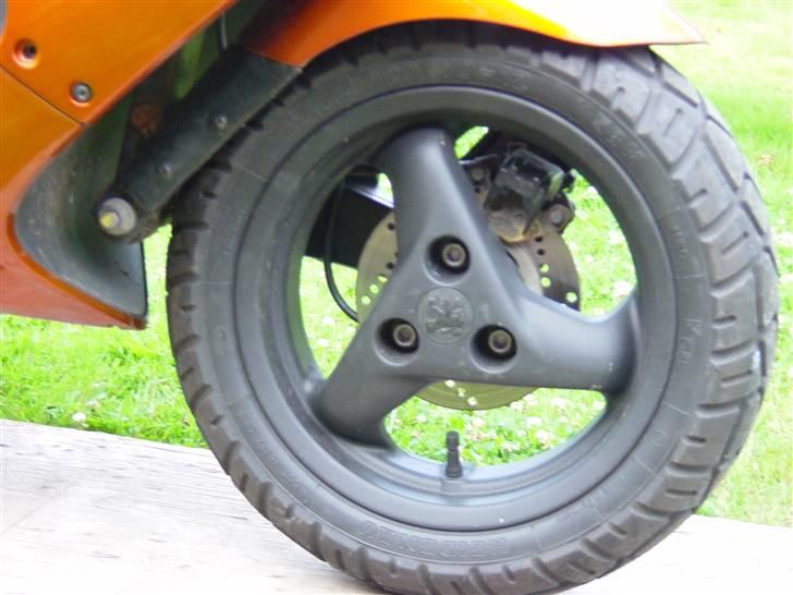 Peugeot Speedfight 2 SOLGT billede 7