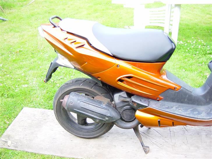 Peugeot Speedfight 2 SOLGT billede 8