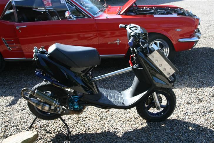 Yamaha jog  LC billede 5