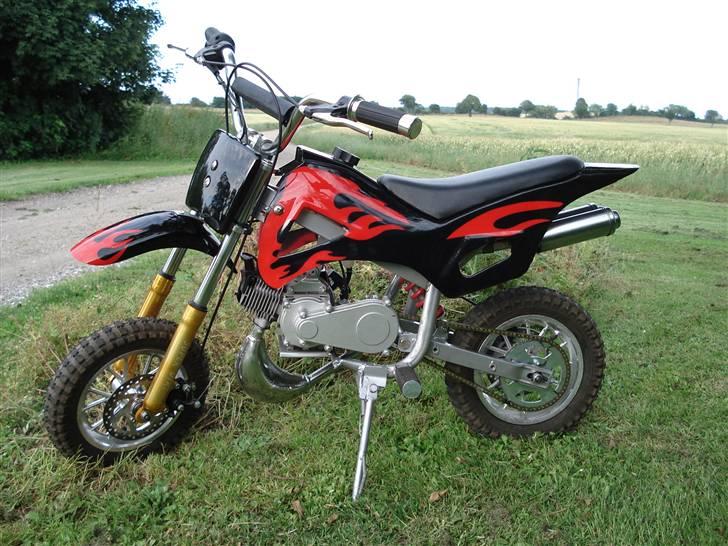 MiniBike Cross billede 2