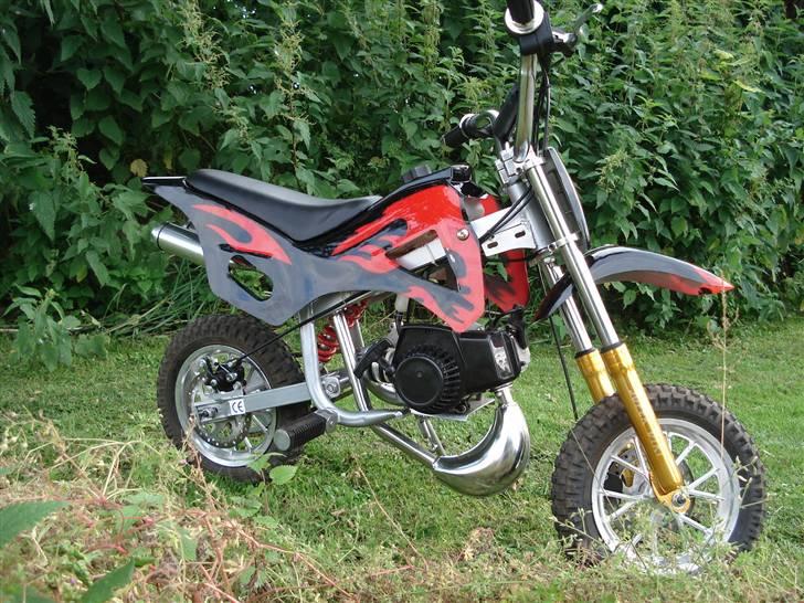 MiniBike Cross billede 4