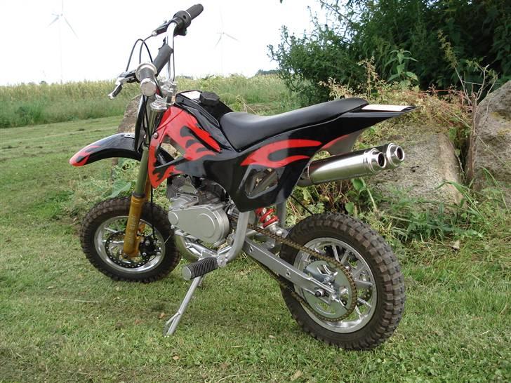 MiniBike Cross billede 6