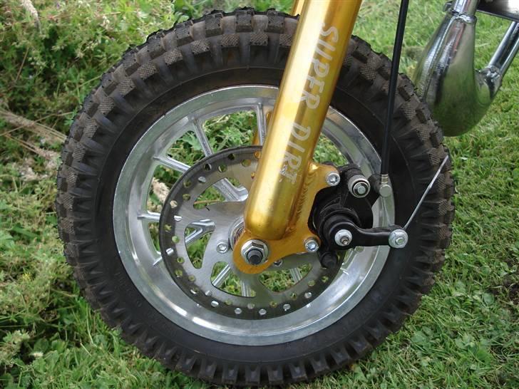 MiniBike Cross billede 7