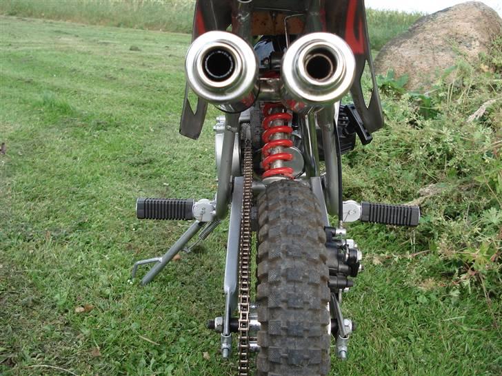 MiniBike Cross billede 9