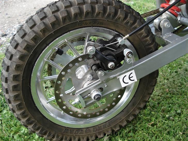 MiniBike Cross billede 10