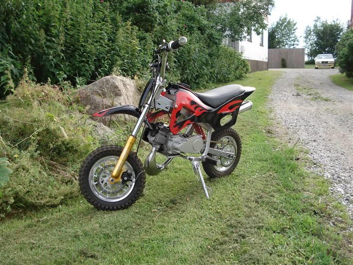 MiniBike Cross billede 13