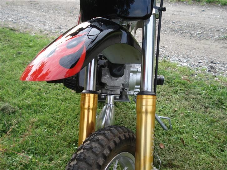 MiniBike Cross billede 14