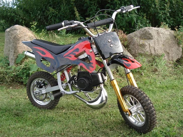 MiniBike Cross billede 15