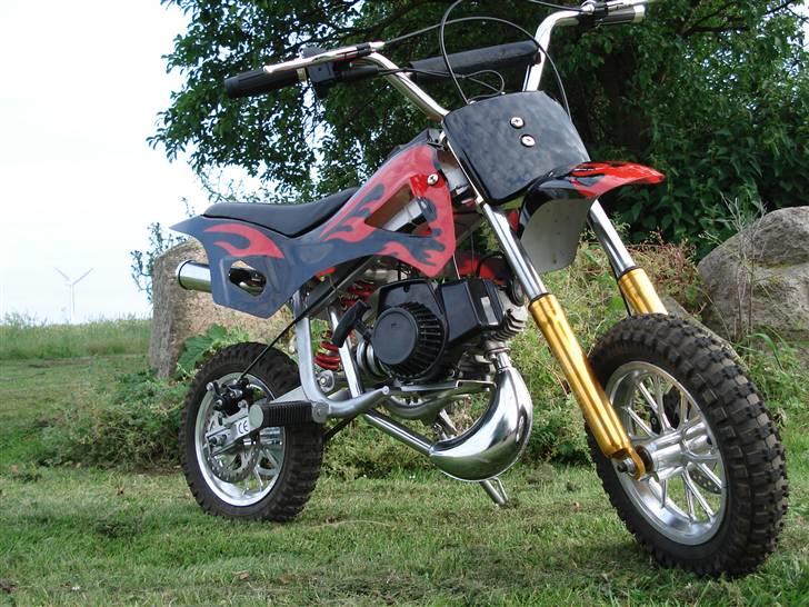 MiniBike Cross billede 17