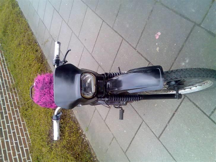 Yamaha Sting SG50-byttet væk billede 2