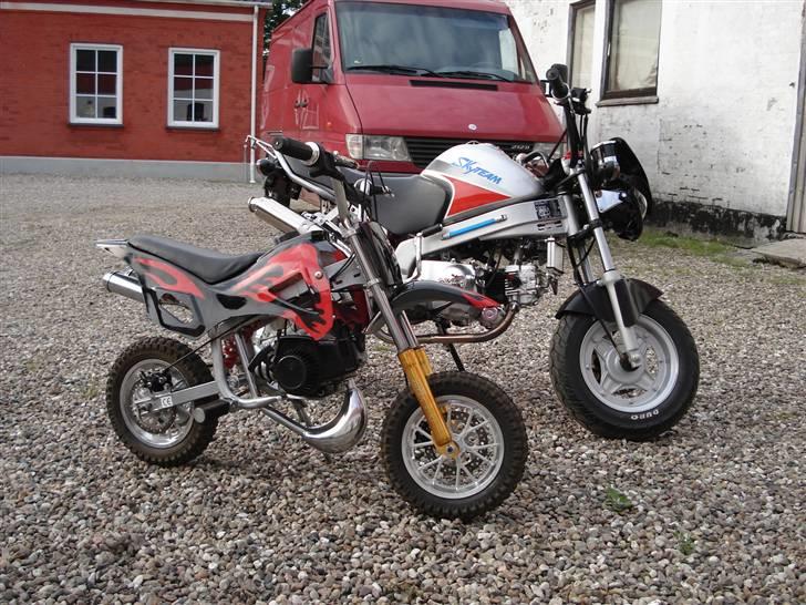 MiniBike Cross billede 19