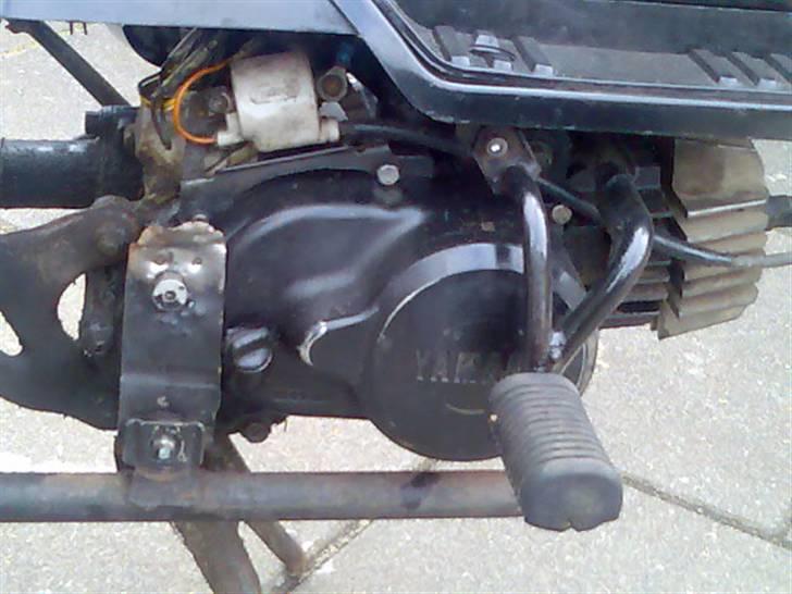 Yamaha Sting SG50-byttet væk billede 5