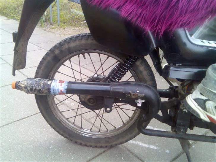 Yamaha Sting SG50-byttet væk billede 6