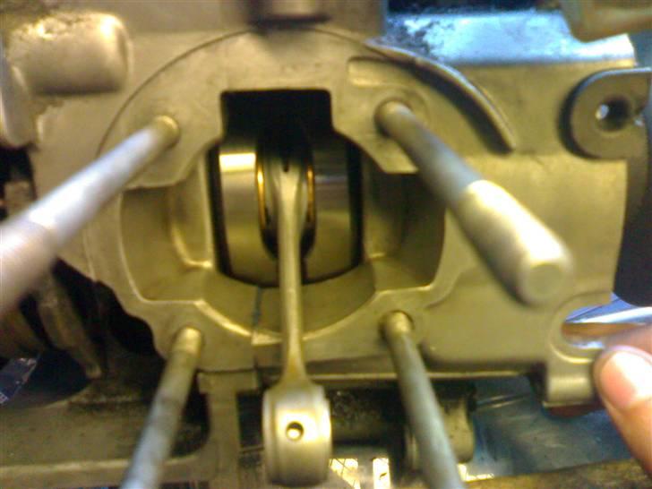 Yamaha Jog FS *'SOLGT* - NY Doppler Krumtap billede 3