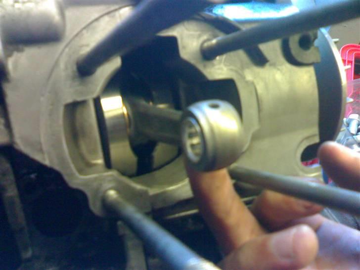 Yamaha Jog FS *'SOLGT* - NY Doppler Krumtap billede 4