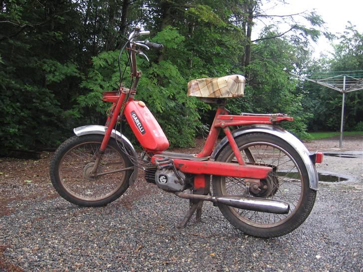 Garelli Eureka (byttet).  billede 1