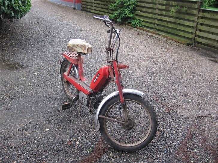 Garelli Eureka (byttet).  billede 2