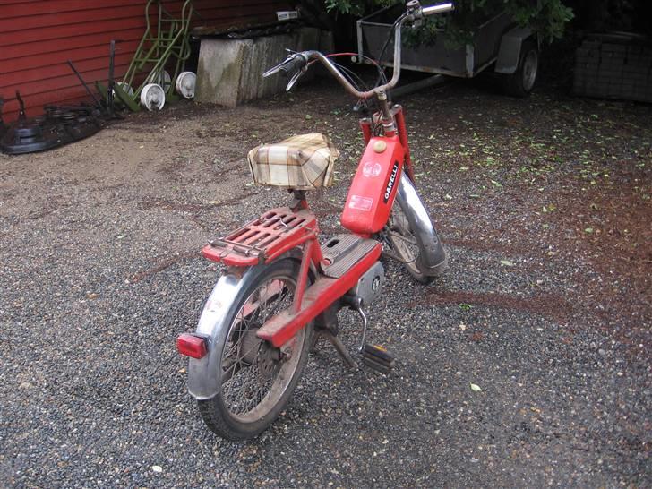 Garelli Eureka (byttet).  billede 3