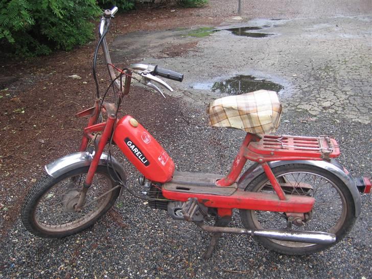 Garelli Eureka (byttet).  billede 4