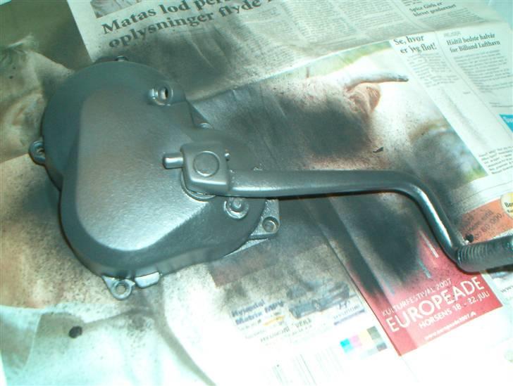 Puch Maxi K  o0 SOLGT 0o - Projekt...  billede 7