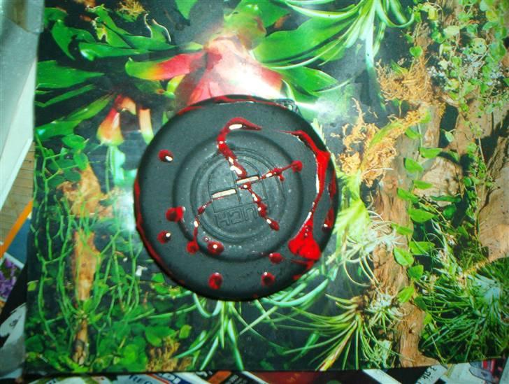 Puch Maxi K  o0 SOLGT 0o - Projekt... billede 8