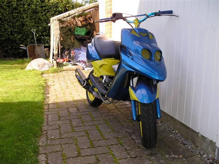 Yamaha Bws ng lc SOLGT billede 1