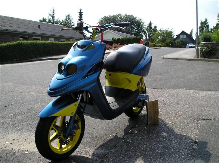 Yamaha Bws ng lc SOLGT billede 2