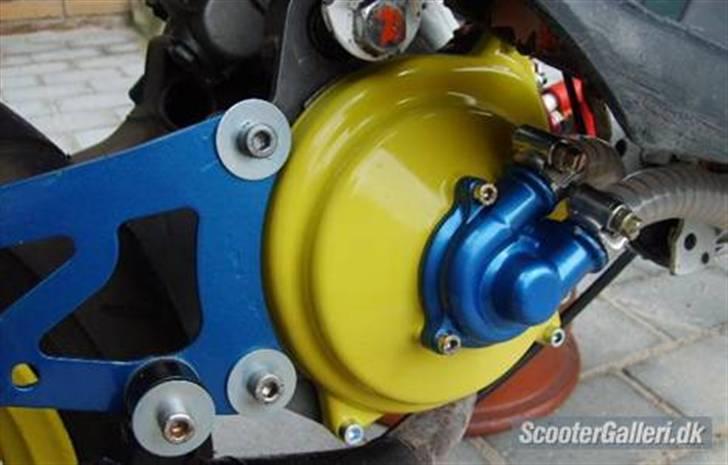 Yamaha Bws ng lc SOLGT billede 5