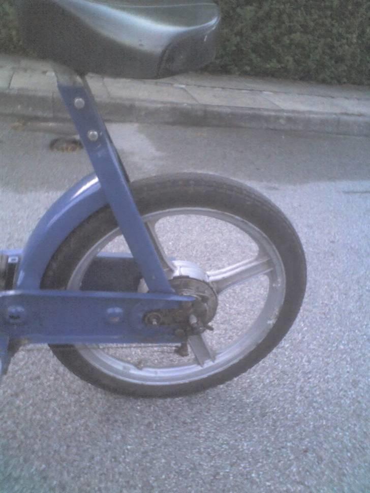 Vespa Ciao ! projekt - BYTTET billede 2