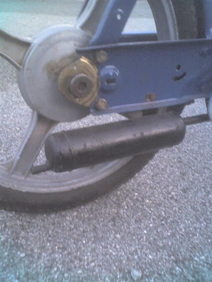 Vespa Ciao ! projekt - BYTTET billede 8