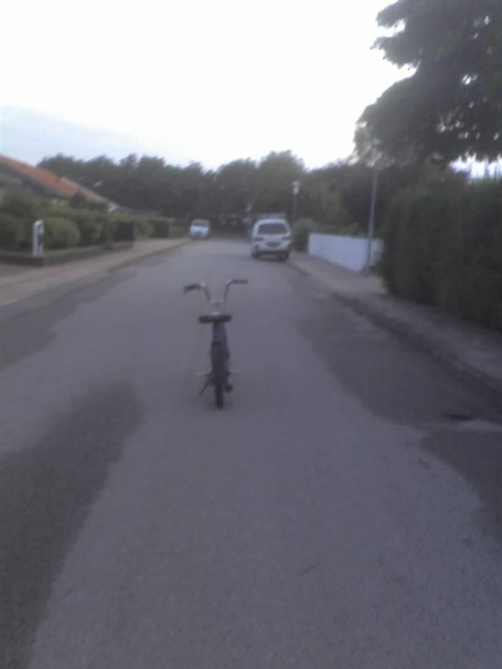 Vespa Ciao ! projekt - BYTTET billede 10