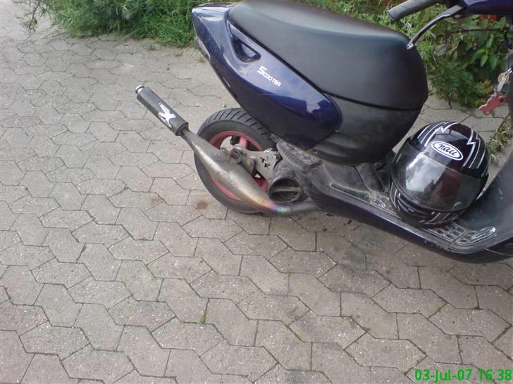 Aprilia Sonic STJÅLET billede 7