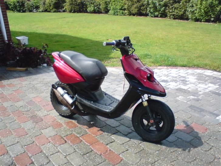 Yamaha bws - 98% færdig billede 1