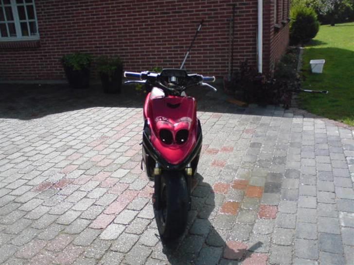 Yamaha bws - 98% færdig billede 2