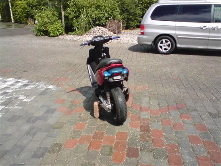 Yamaha bws - 98% færdig billede 3