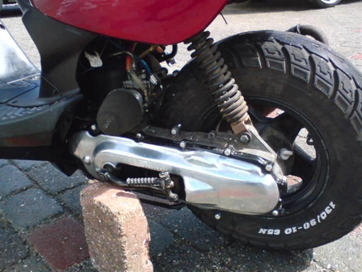 Yamaha bws - 98% færdig billede 4